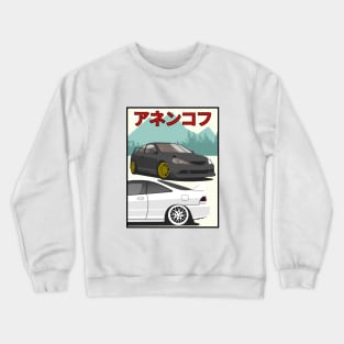 Honda Integra Type-R Crewneck Sweatshirt